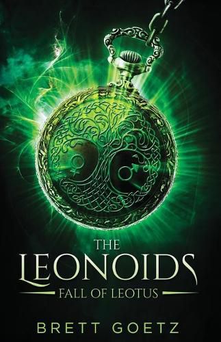 Cover image for The Leonoids: Fall of Leotus