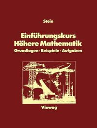 Cover image for Einfuhrungskurs Hoehere Mathematik: Grundlagen - Beispiele - Aufgaben