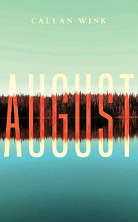 Cover image for August