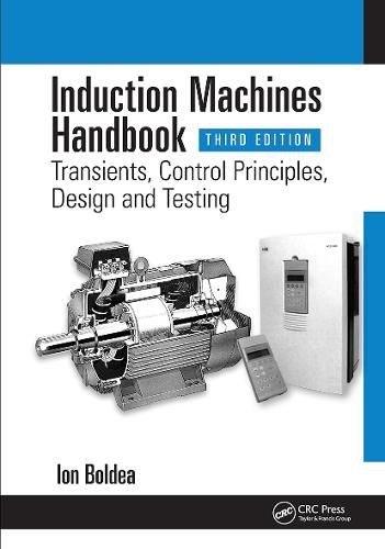 Cover image for Induction Machines Handbook