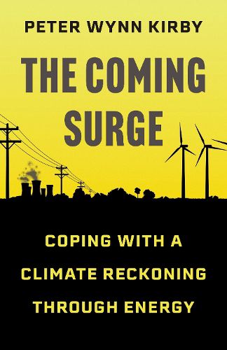 Cover image for The Coming Surge
