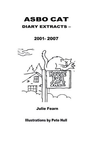 Cover image for Asbo Cat Diary Extracts
