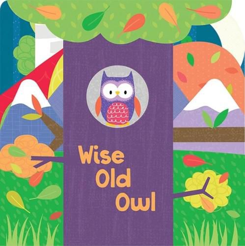 Cover image for Wise Old Owl
