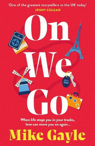 Cover image for On We Go