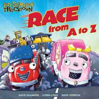 Cover image for Race from A to Z