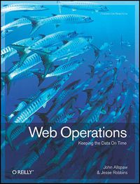 Cover image for Web Operations