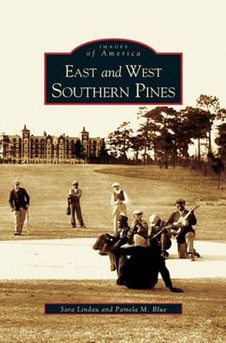 Cover image for East and West Southern Pines