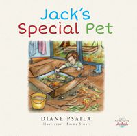 Cover image for Jack's Special Pet