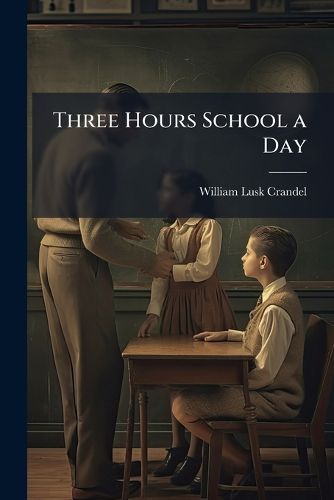 Cover image for Three Hours School a Day