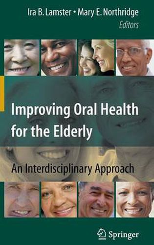 Cover image for Improving Oral Health for the Elderly: An Interdisciplinary Approach