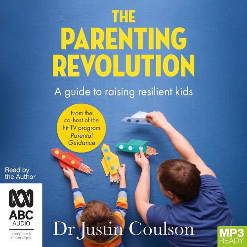 Cover image for The Parenting Revolution