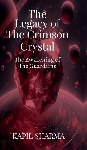 Cover image for The Legacy of The Crimson Crystal
