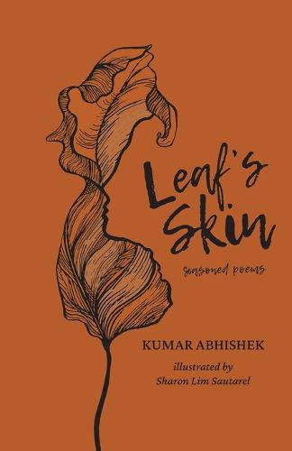 Cover image for Leaf's Skin: Seasoned Poems