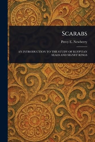 Cover image for Scarabs