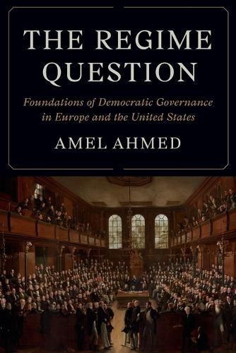 Cover image for The Regime Question