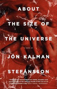 Cover image for About the Size of the Universe