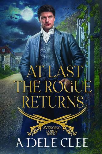 Cover image for At Last the Rogue Returns