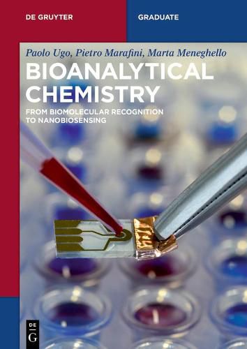 Cover image for Bioanalytical Chemistry: From Biomolecular Recognition to Nanobiosensing