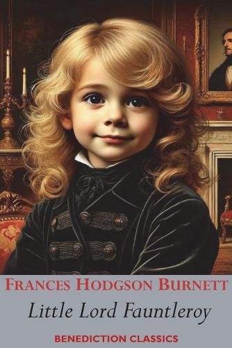 Cover image for Little Lord Fauntleroy