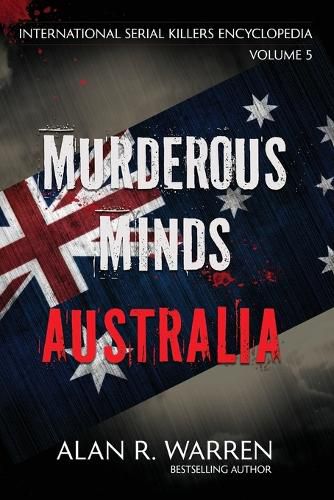 Cover image for Murderous Minds Australia