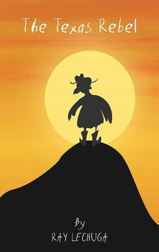 Cover image for The Texas Rebel