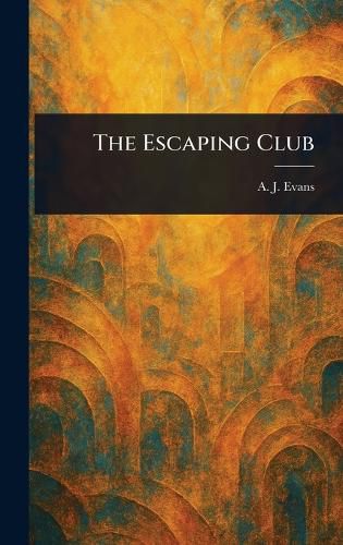 Cover image for The Escaping Club