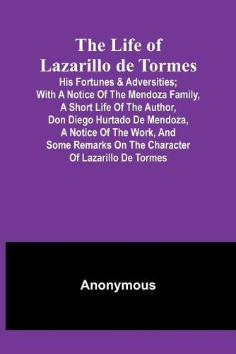 The Life of Lazarillo de Tormes