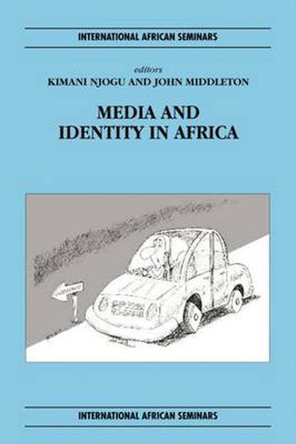 Cover image for Media and Identity in Africa