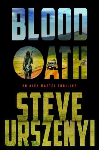 Cover image for Blood Oath