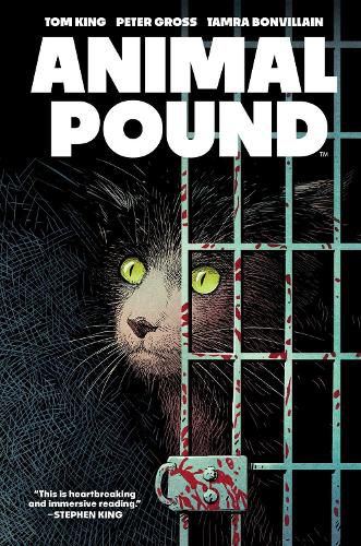 Cover image for Animal Pound