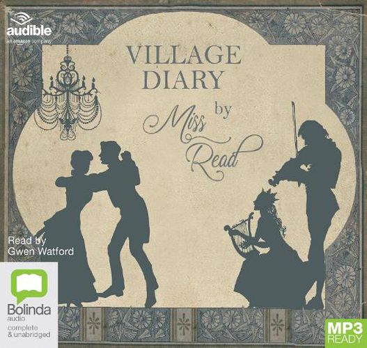 Cover image for Village Diary