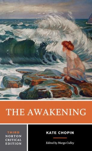 Cover image for The Awakening