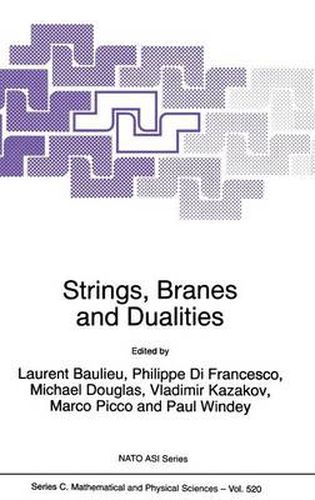 Strings, Branes and Dualities