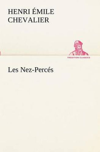 Cover image for Les Nez-Perces