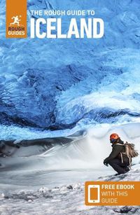Cover image for The Rough Guide to Iceland (Travel Guide with Free eBook)