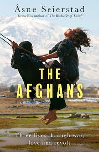 Cover image for The Afghans