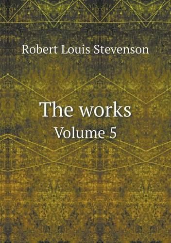 Cover image for The works Volume 5