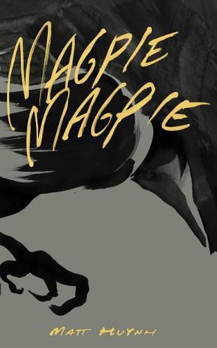 Cover image for Magpie, Magpie Comic Book