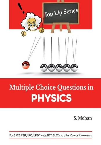 Cover image for Multiple Choice Questions in PHYSICS