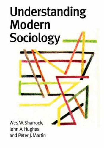 Cover image for Understanding Modern Sociology
