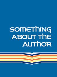 Cover image for Something About the Author: Facts and Pictures About Authors and Illustrators of Books for Young People