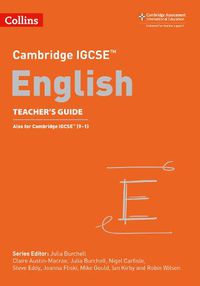 Cover image for Cambridge IGCSE (TM) English Teacher's Guide