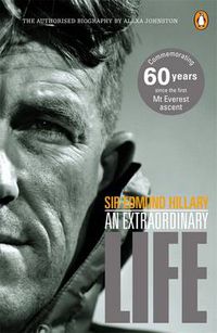 Cover image for Sir Edmund Hillary: An Extraordinary Life