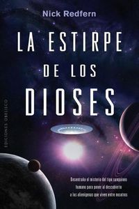 Cover image for La Estirpe de Los Dioses
