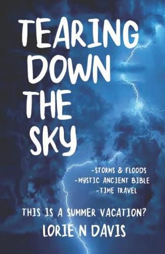 Cover image for Tearing Down the Sky
