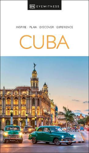 DK Eyewitness Cuba