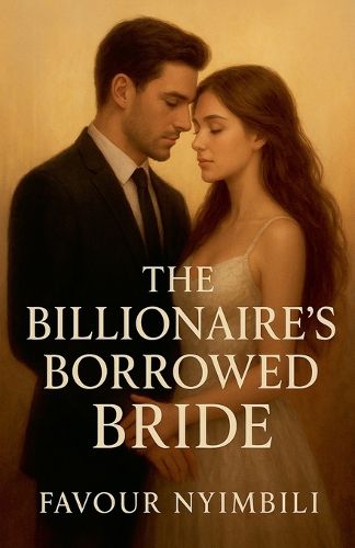 Cover image for The Billionaire's Borrowed Bride