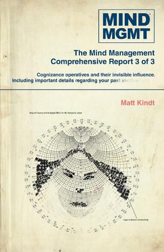 Cover image for Mind Mgmt Omnibus Part 3