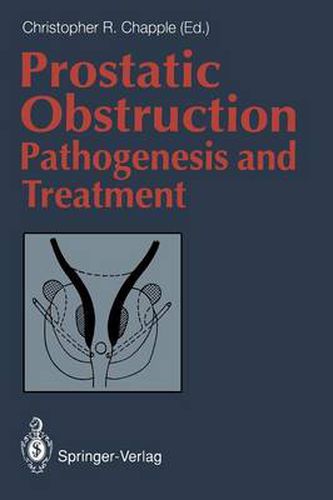 Cover image for Prostatic Obstruction: Pathogenesis and Treatment