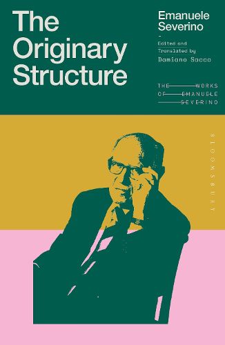 Cover image for The Originary Structure